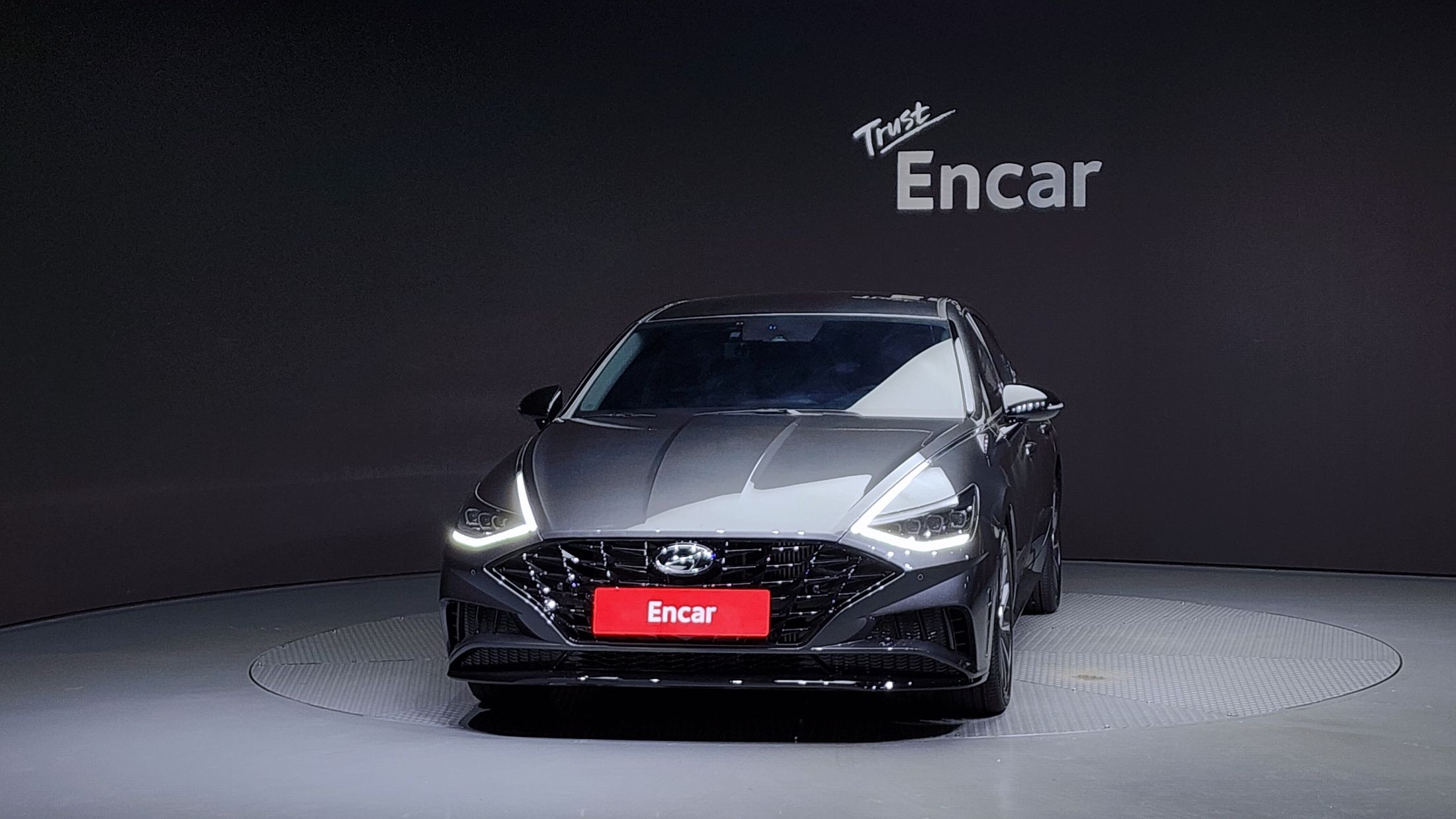 HYUNDAI SONATA DN8 2020