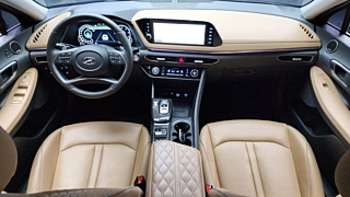 HYUNDAI SONATA DN8 2020
