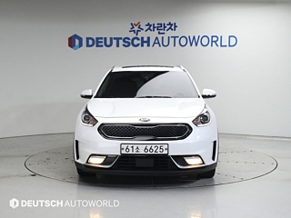 KIA NIRO 2016