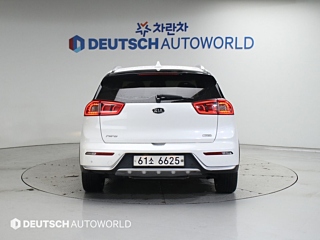 KIA NIRO 2016