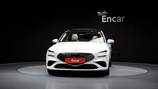 GENESIS G70 2023