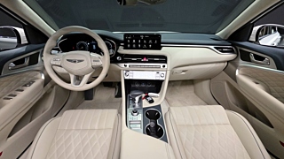 GENESIS G70 2023
