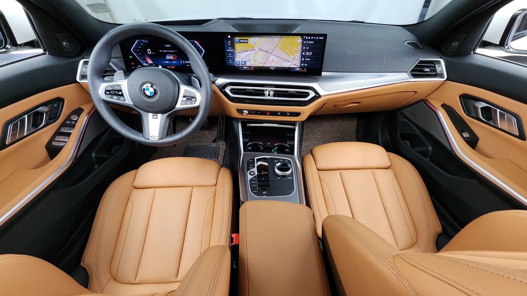 BMW 3-SERIES G20 2024
