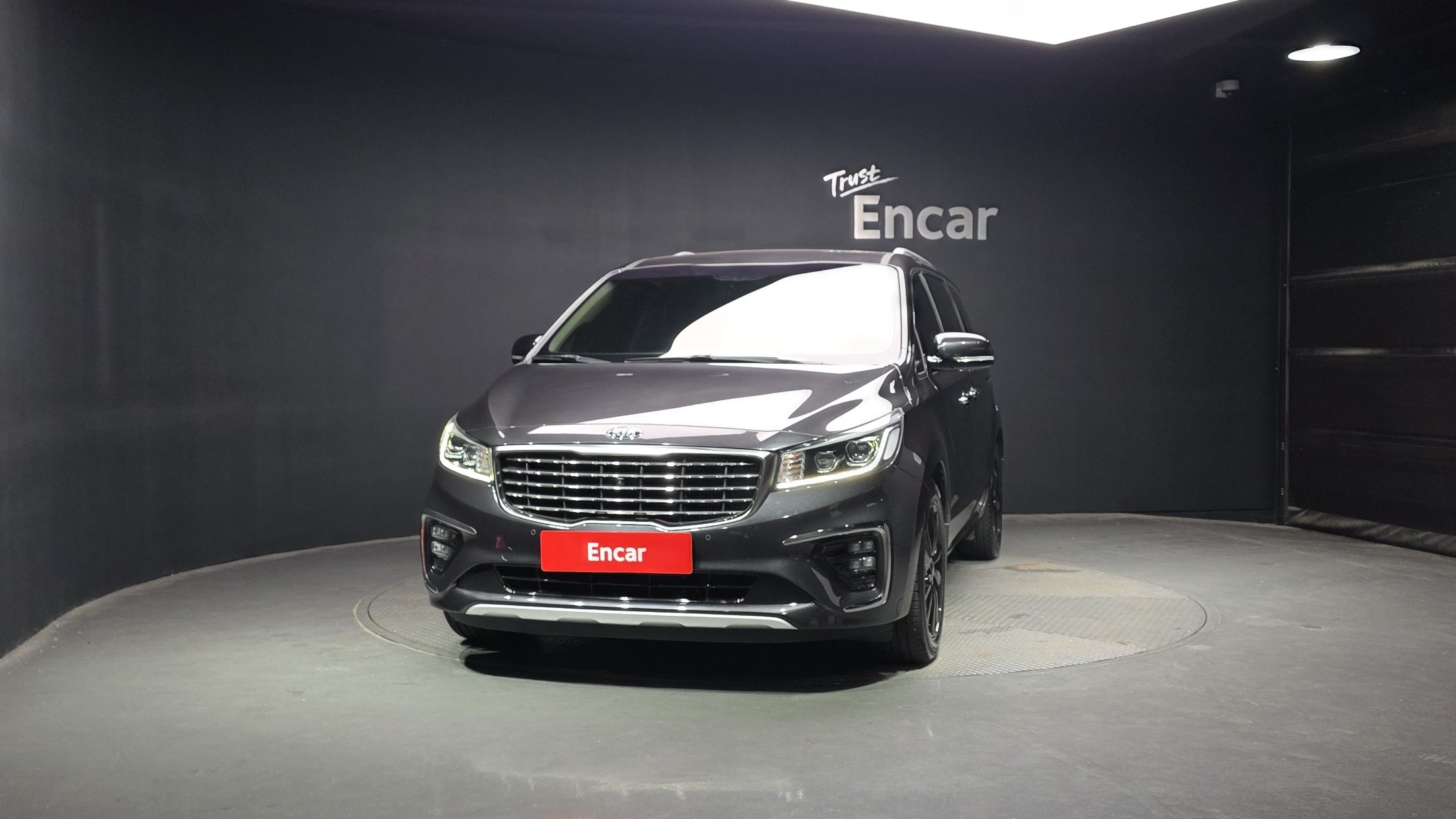 KIA CARNIVAL 2020