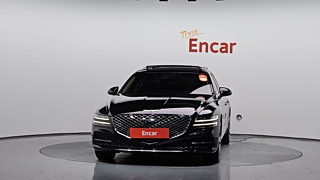 GENESIS G80 RG3 2021