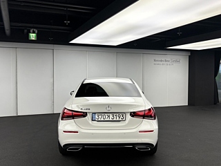 MERCEDES BENZ A-CLASS W177 2021