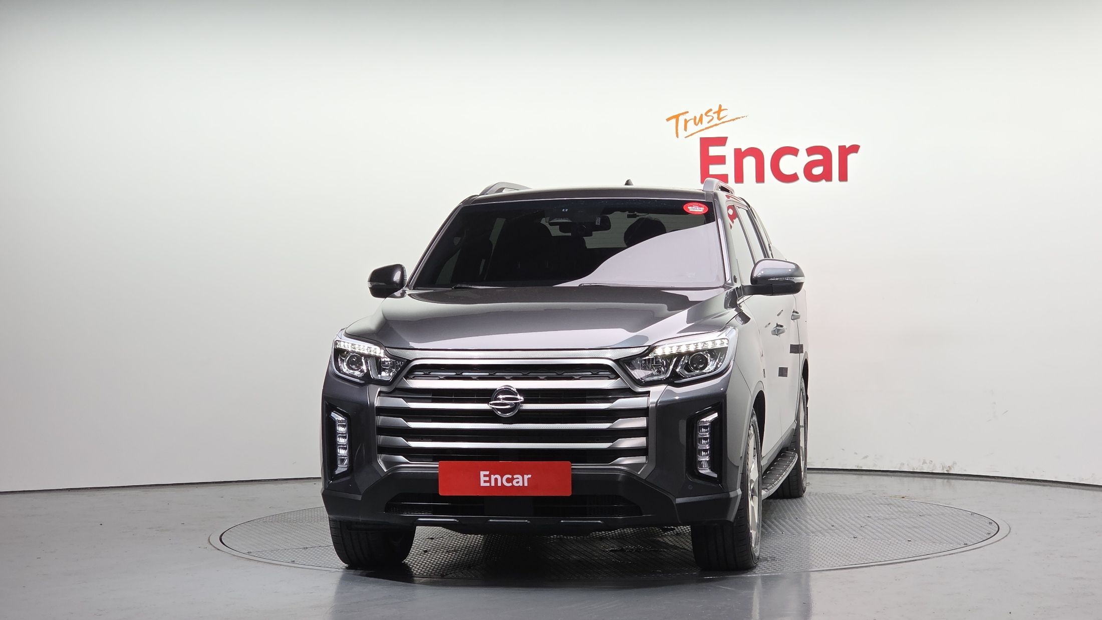 SSANGYONG REXTON SPORTS 2022