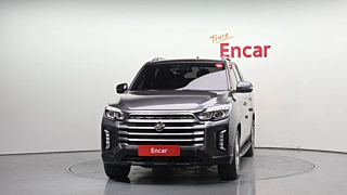SSANGYONG REXTON SPORTS 2022