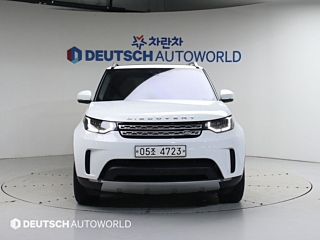 LAND ROVER DISCOVERY 5 2018