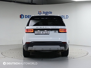 LAND ROVER DISCOVERY 5 2018