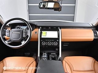 LAND ROVER DISCOVERY 5 2018