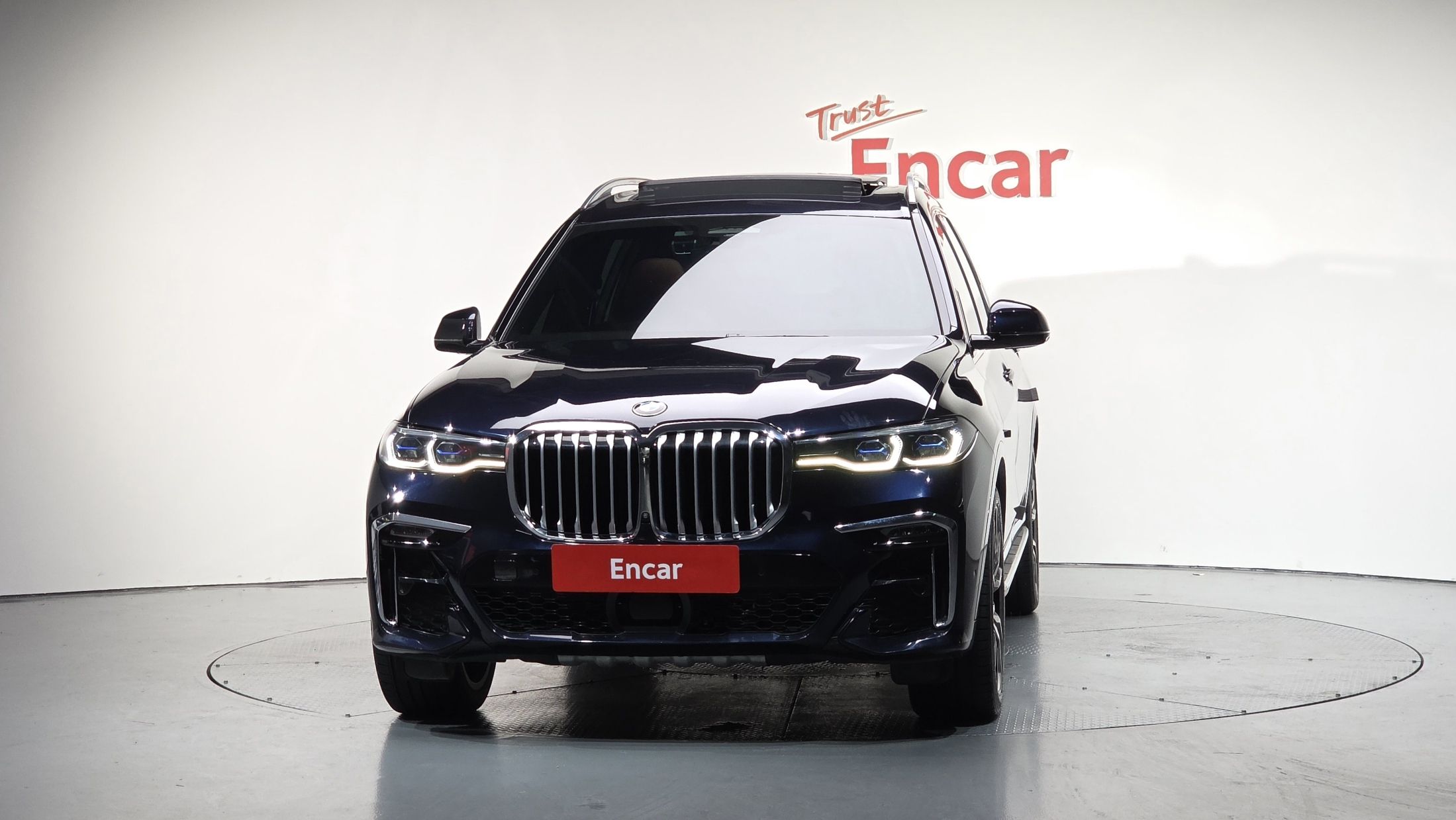 BMW X7 G07 2021