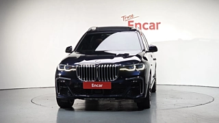 BMW X7 G07 2021