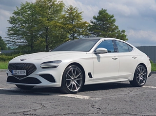 GENESIS G70 Diesel 2.2 4WD 2021