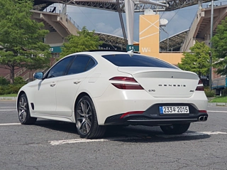GENESIS G70 Diesel 2.2 4WD 2021