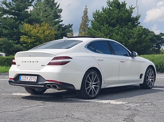 GENESIS G70 Diesel 2.2 4WD 2021