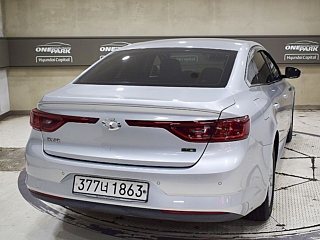 SAMSUNG SM6  2.0 LPe PE (Taxi) 2019