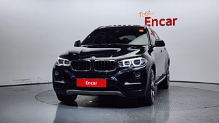 BMW X6 F16 2017