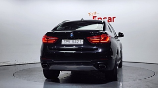 BMW X6 F16 2017