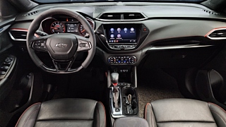 DAEWOO TRAILBLAZER 2022