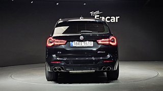 BMW X3 G01 2023