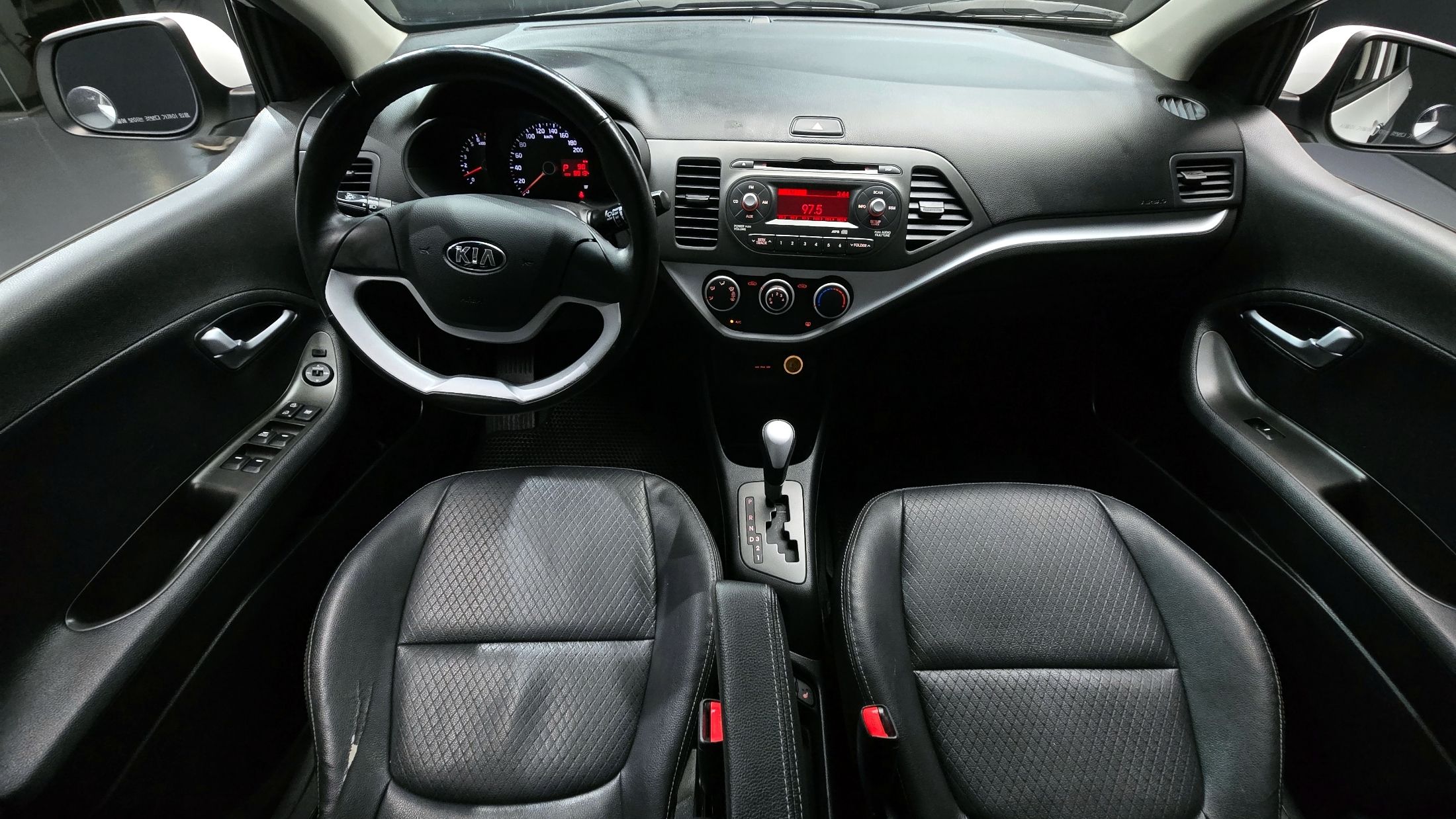 KIA MORNING 2012