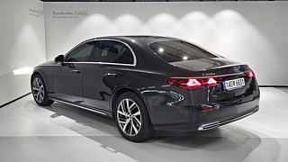 MERCEDES BENZ E-CLASS W214 2024