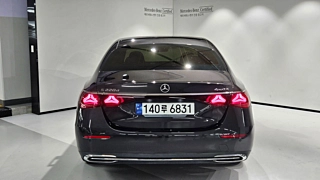 MERCEDES BENZ E-CLASS W214 2024