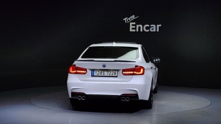 BMW 3-SERIES F30 2016