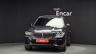 BMW X5 G05 2022