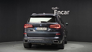 BMW X5 G05 2022