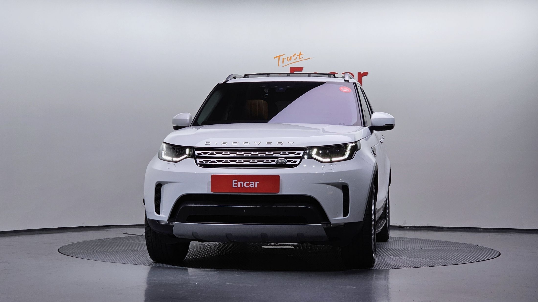 LAND ROVER DISCOVERY 5 2019