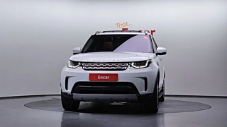 LAND ROVER DISCOVERY 5 2019