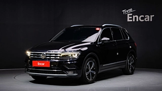 VOLKSWAGEN TIGUAN  2 GENERATION 2.0 TDI Prestige 2020