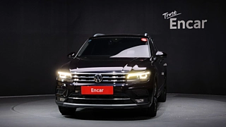 VOLKSWAGEN TIGUAN  2 GENERATION 2.0 TDI Prestige 2020