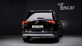 VOLKSWAGEN TIGUAN  2 GENERATION 2.0 TDI Prestige 2020