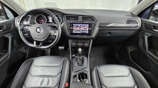 VOLKSWAGEN TIGUAN  2 GENERATION 2.0 TDI Prestige 2020