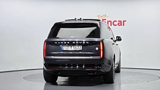 LAND ROVER RANGE ROVER 2022