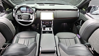 LAND ROVER RANGE ROVER 2022