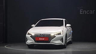 HYUNDAI AVANTE AD  2019