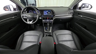HYUNDAI AVANTE AD  1.6 2019