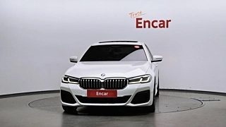BMW 5-SERIES G30 2022