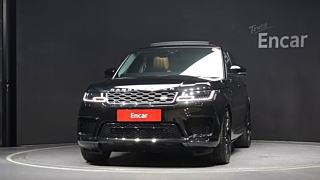 LAND ROVER RANGE ROVER SPORT 2018