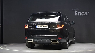 LAND ROVER RANGE ROVER SPORT 2018