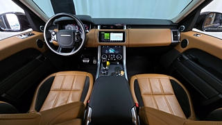 LAND ROVER RANGE ROVER SPORT 2018