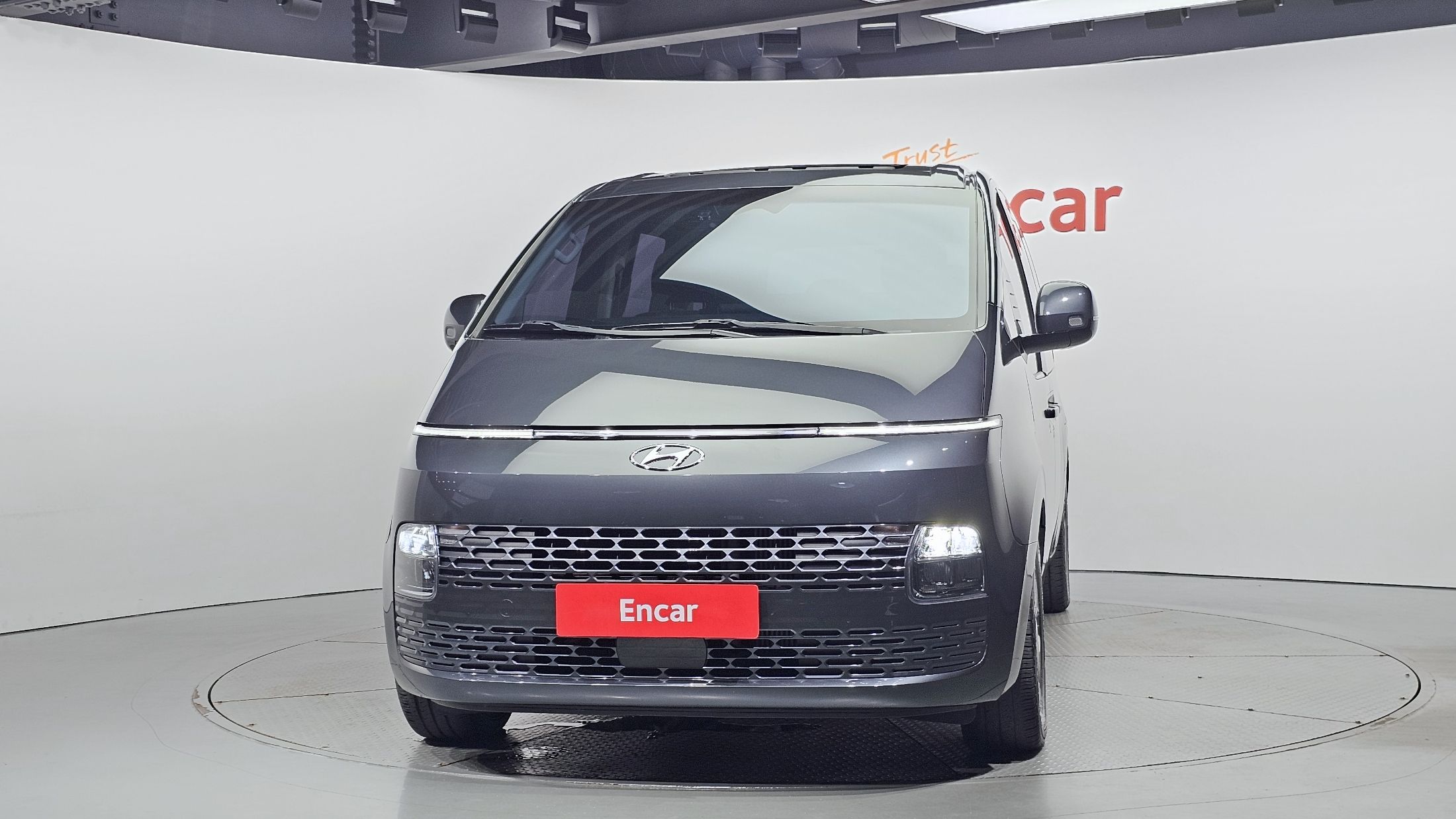 HYUNDAI STARIA 2022