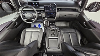 HYUNDAI STARIA 2022
