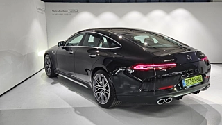 MERCEDES BENZ AMG GT 2024