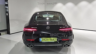 MERCEDES BENZ AMG GT 2024