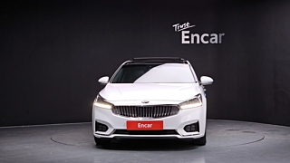 KIA K7 HYBRID 2017